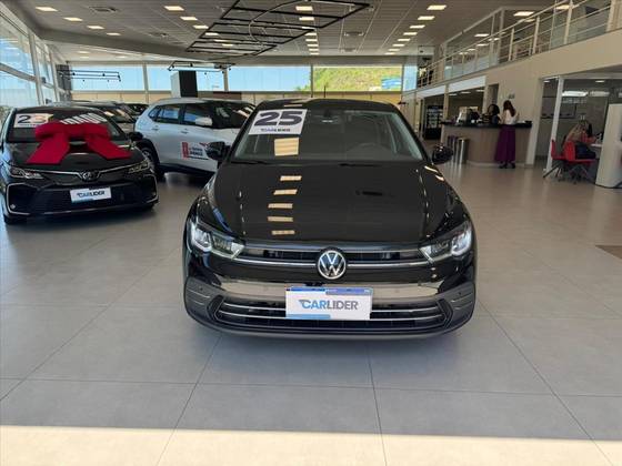VOLKSWAGEN POLO 1.0 170 TSI HIGHLINE AUTOMÁTICO VOLKSWAGEN POLO 1.0 170 TSI HIGHLINE AUTOMÁTICO